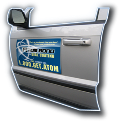 Car Signs - Magnetic